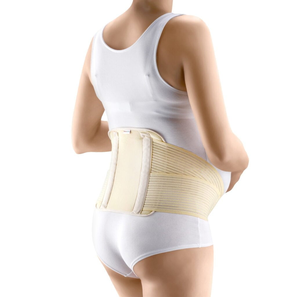 Поддерживающий пояс для беременных Tonus Elast 0009 Kira Comfort