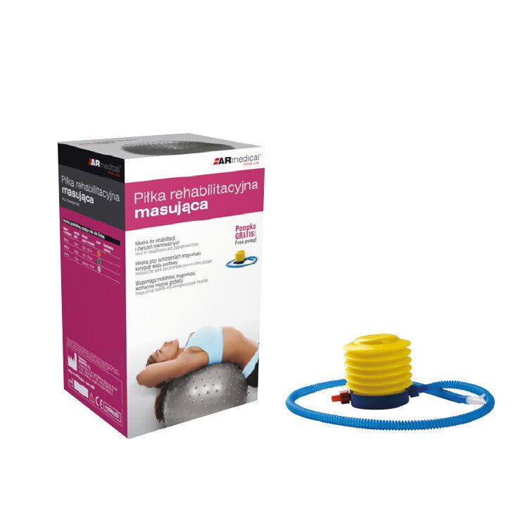 Массажный мяч ARmedical большого диаметра — изображение 2