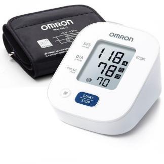Автоматический тонометр на плечо Omron M2+ HEM-7146-E