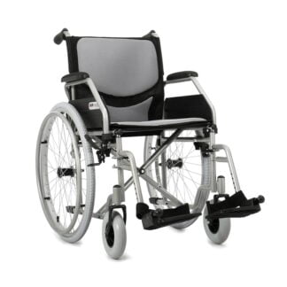 Стальные кресла-коляски