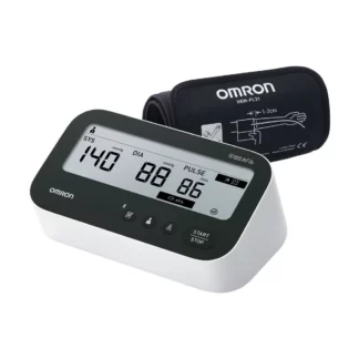 Автоматический тонометр на плечо Omron M4 Connect AFib HEM-7196T1-FLE