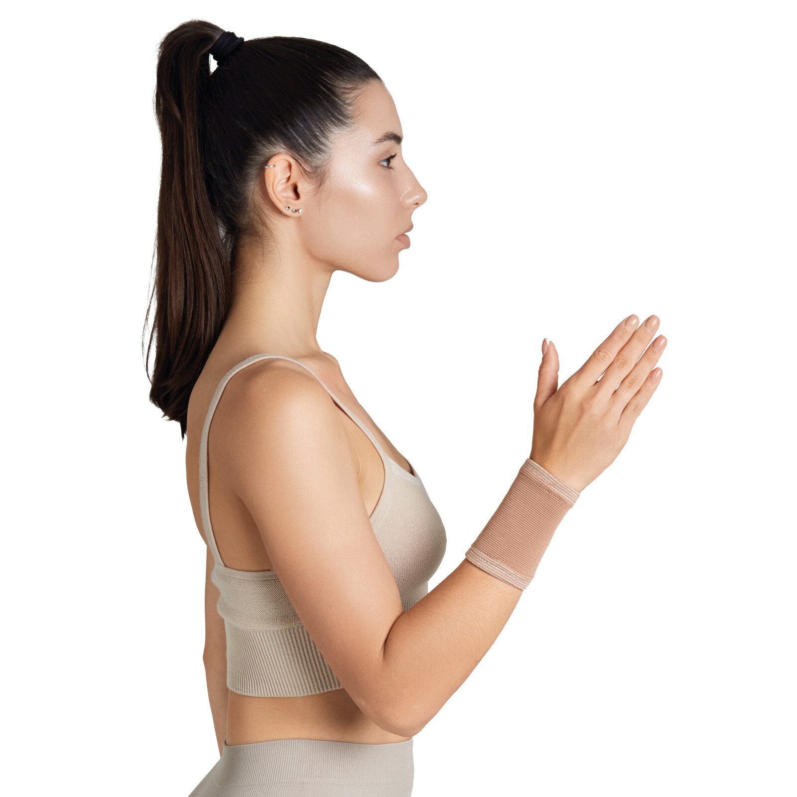 Короткий эластичный ортез на запястье ARmedical AR/SP-167R