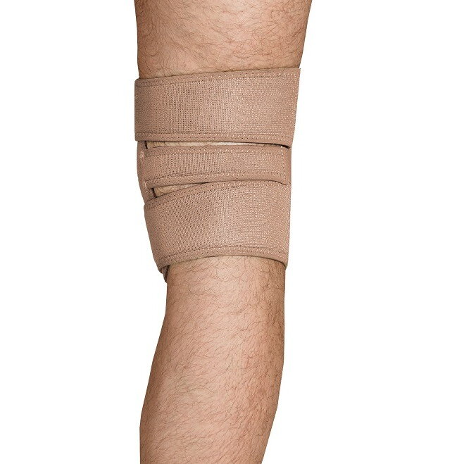 Ортез на колено с открытой коленной чашечкой ARmedical AR-6630 Flexi-S — изображение 4