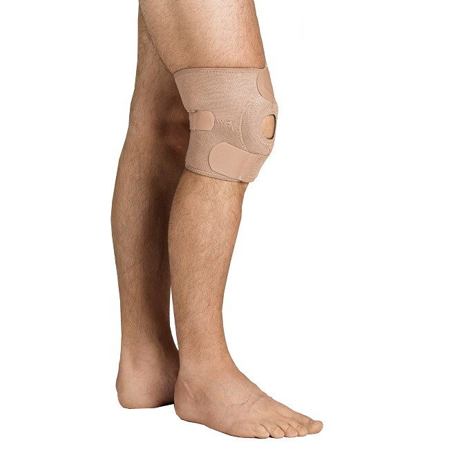 Ортез на колено с открытой коленной чашечкой ARmedical AR-6630 Flexi-S — изображение 2