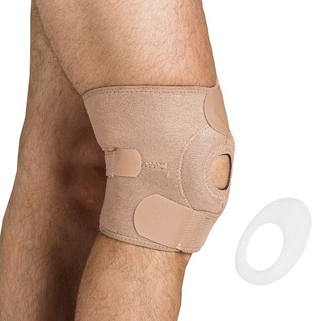 Ортез на колено с открытой коленной чашечкой ARmedical AR-6630 Flexi-S — изображение 3