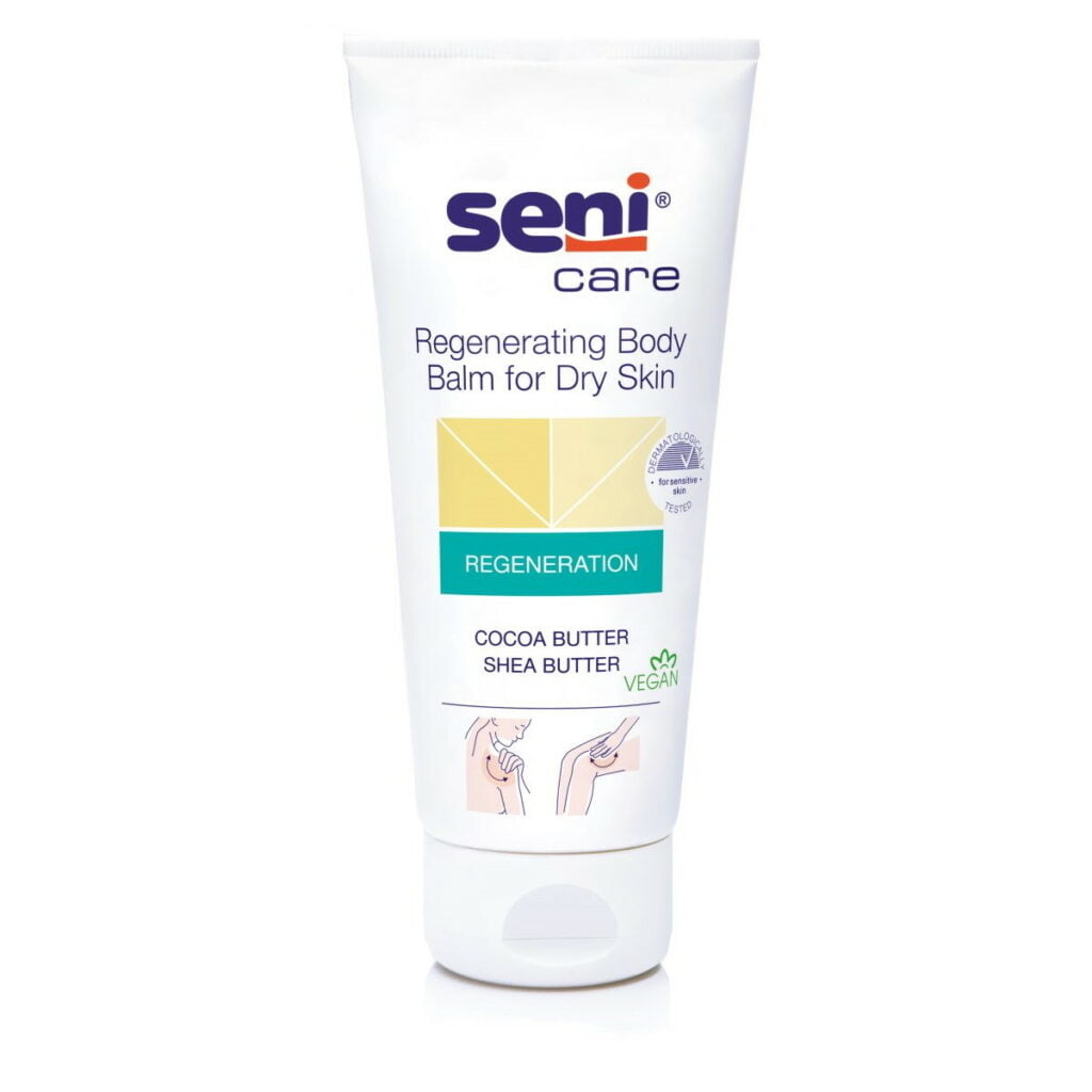 Бальзам для тела для сухой кожи Seni Care, 200 мл