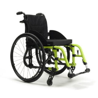 Инвалидные кресла-коляски активного типа