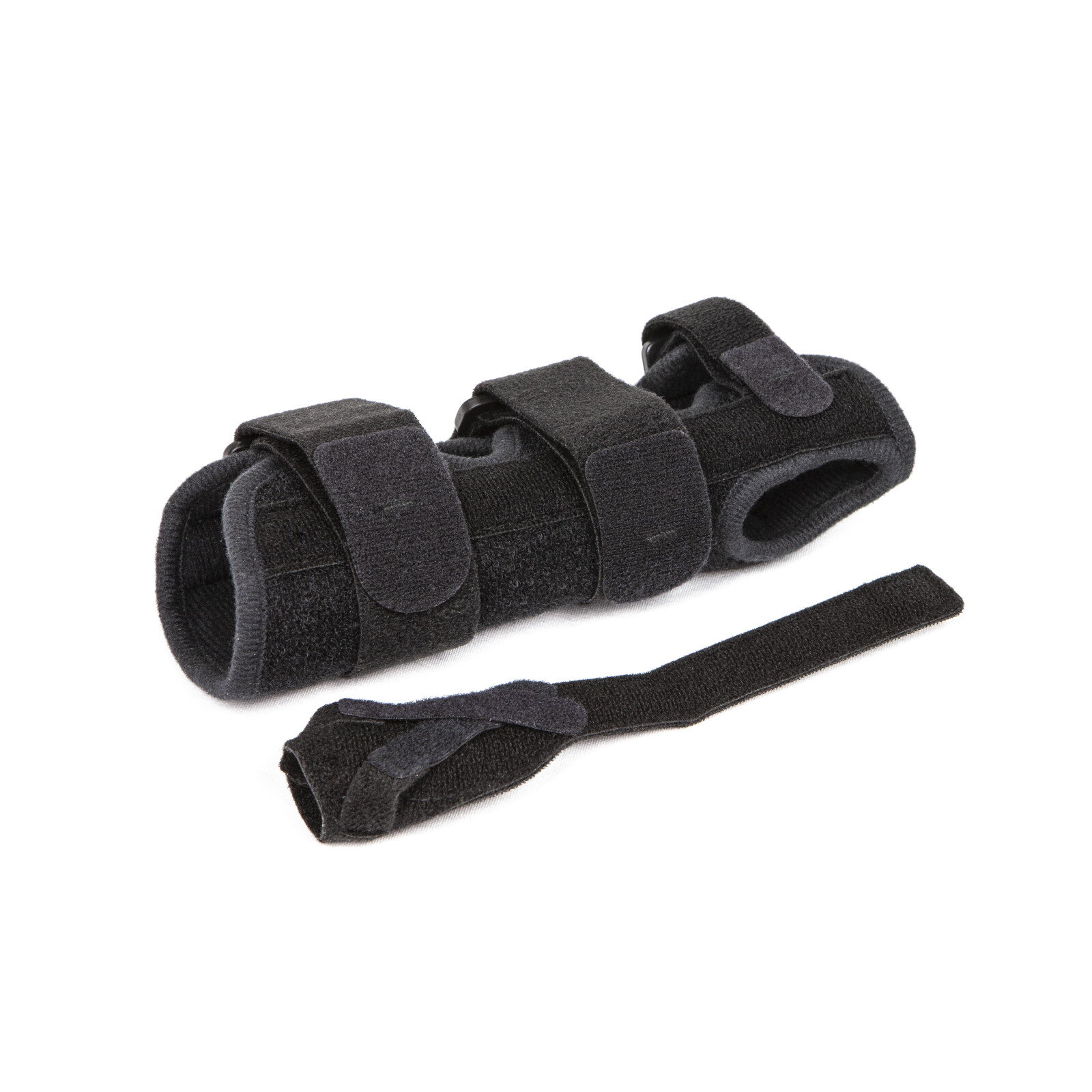 Детский длинный жесткий ортез на запястье с фиксатором большого пальца Qmed Kid Manu Universal Long — изображение 7