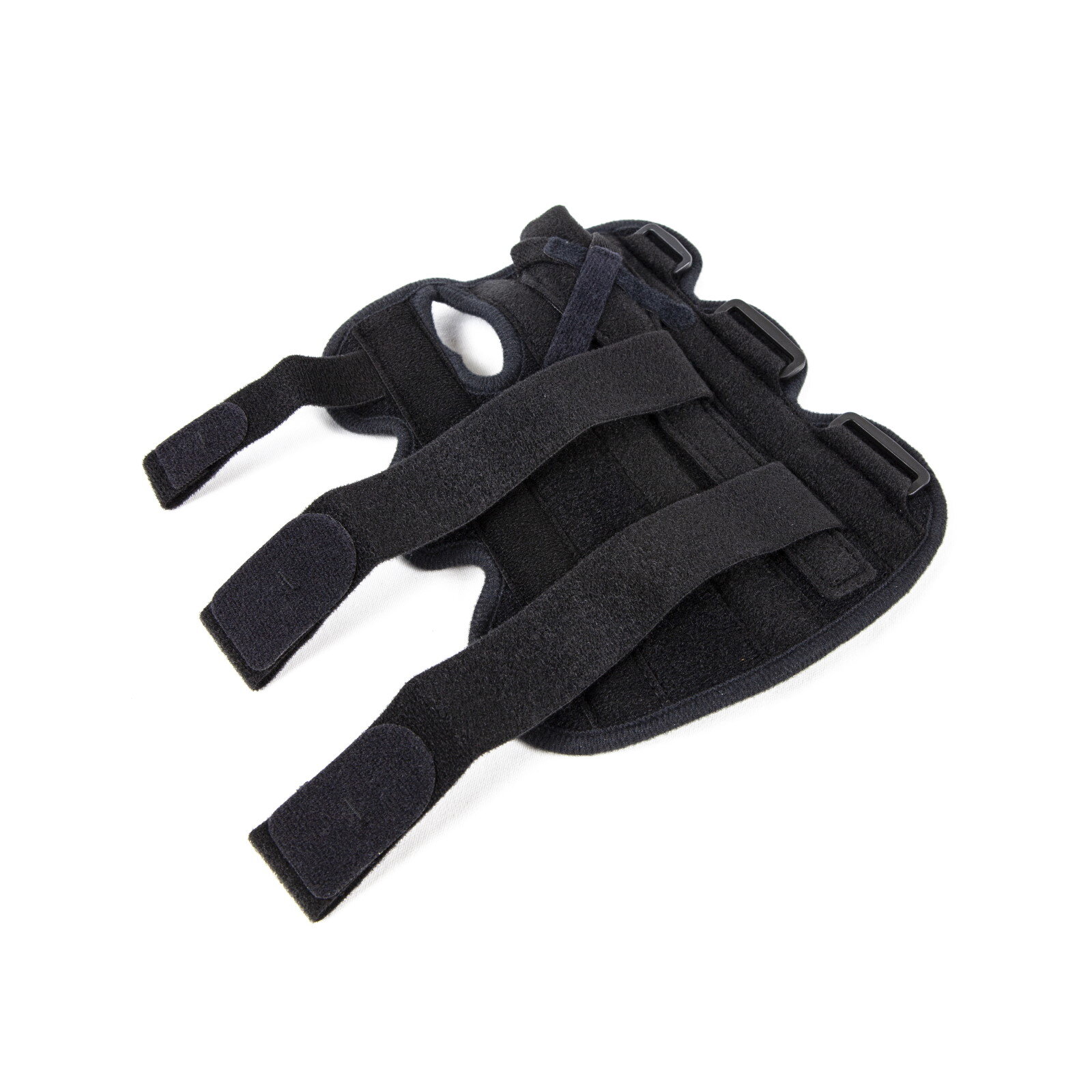 Детский длинный жесткий ортез на запястье с фиксатором большого пальца Qmed Kid Manu Universal Long — изображение 10