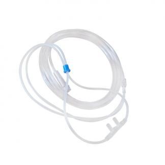 Назальная канюля для кислородной терапии Intergos, длина трубки 2 или 5 метров