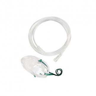 Маска для кислородной терапии для детей Intergos, 2,1 метра