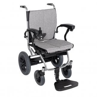 Складная электрическая инвалидная коляска Reha Fund RF-40 NanoGo