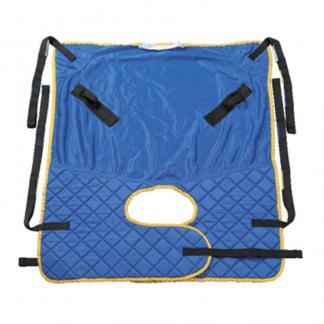 Подвес-сиденье для подъемника с высокой поддержкой спины Drive DeVilbiss