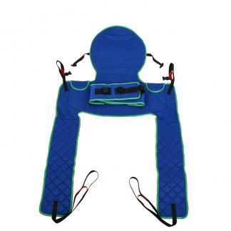 Подвес-сиденье для подъемника с гигиеническим вырезом и поддержкой головы Drive DeVilbiss