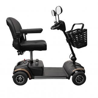 Электрический скутер для инвалидов и пожилых людей Kid-Man Skuta