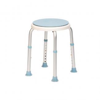 Круглое кресло для душа ARmedical AR-201A с вращающимся сиденьем