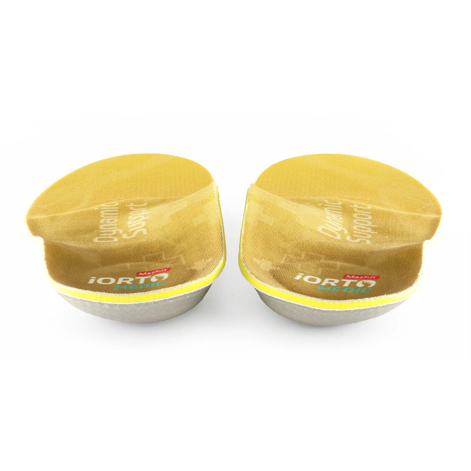 Ортопедические стельки при плоско-вальгусной деформации стопы Mazbit iORTO Dynamic Support Standard — изображение 7