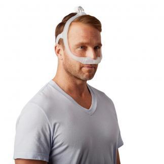 Носовая маска для CPAP-терапии с накладкой под носом Philips Respironics DreamWear FitPack