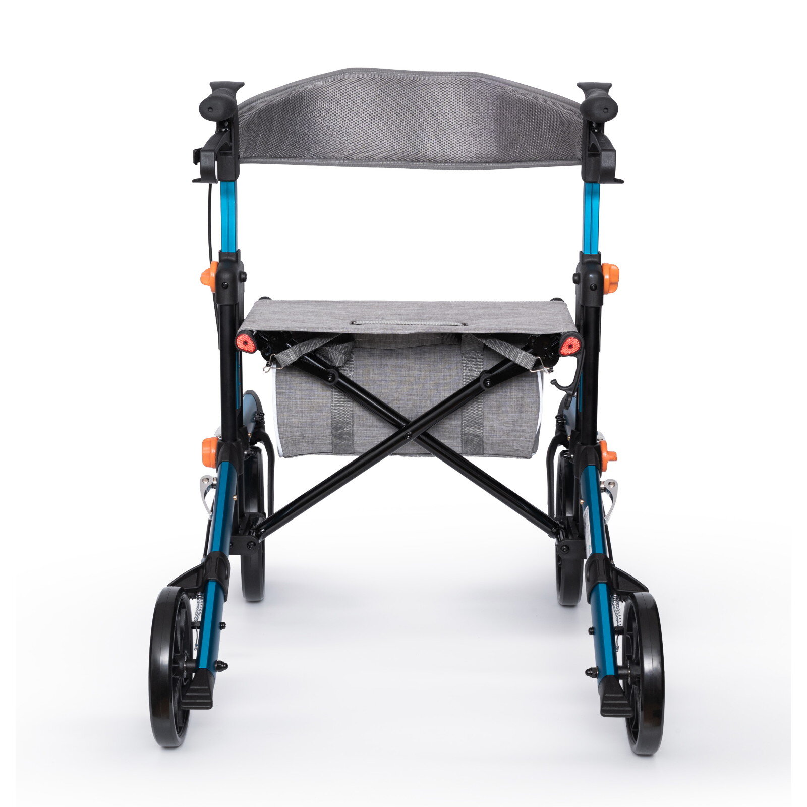 Роллатор из алюминия с четырьмя колесами Reha Fund RF-626 Berlin — изображение 6