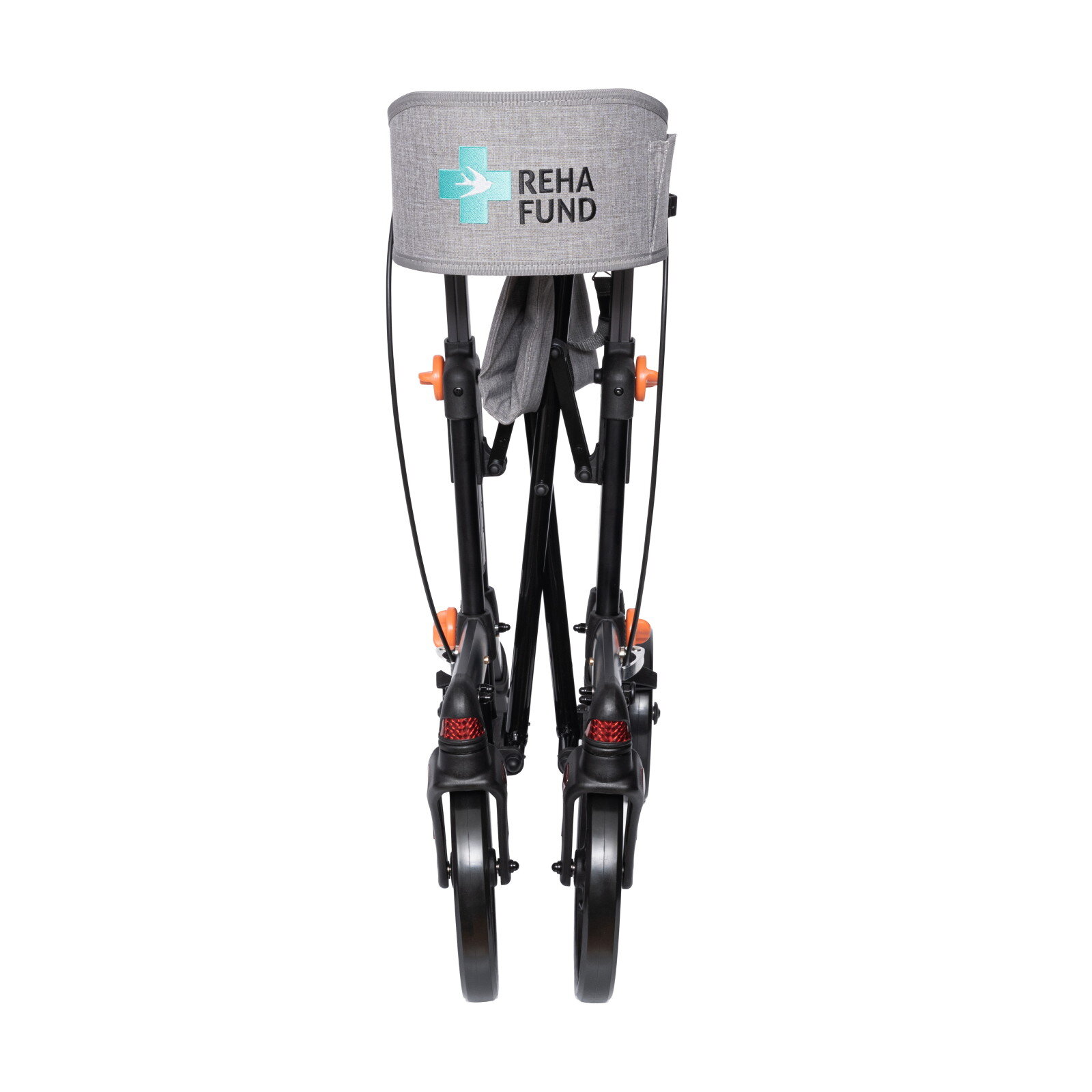 Роллатор из алюминия с четырьмя колесами Reha Fund RF-626 Berlin — изображение 8